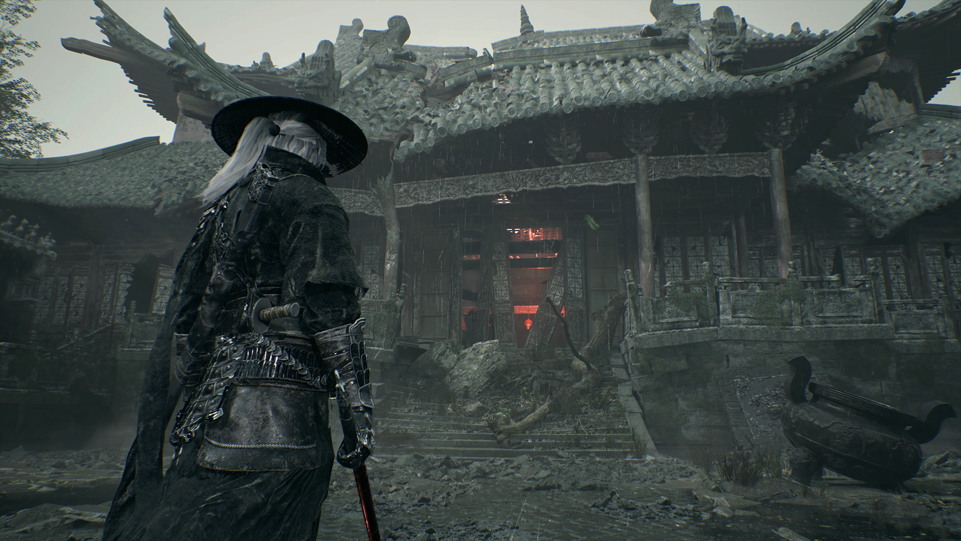 Atmosphere and scale