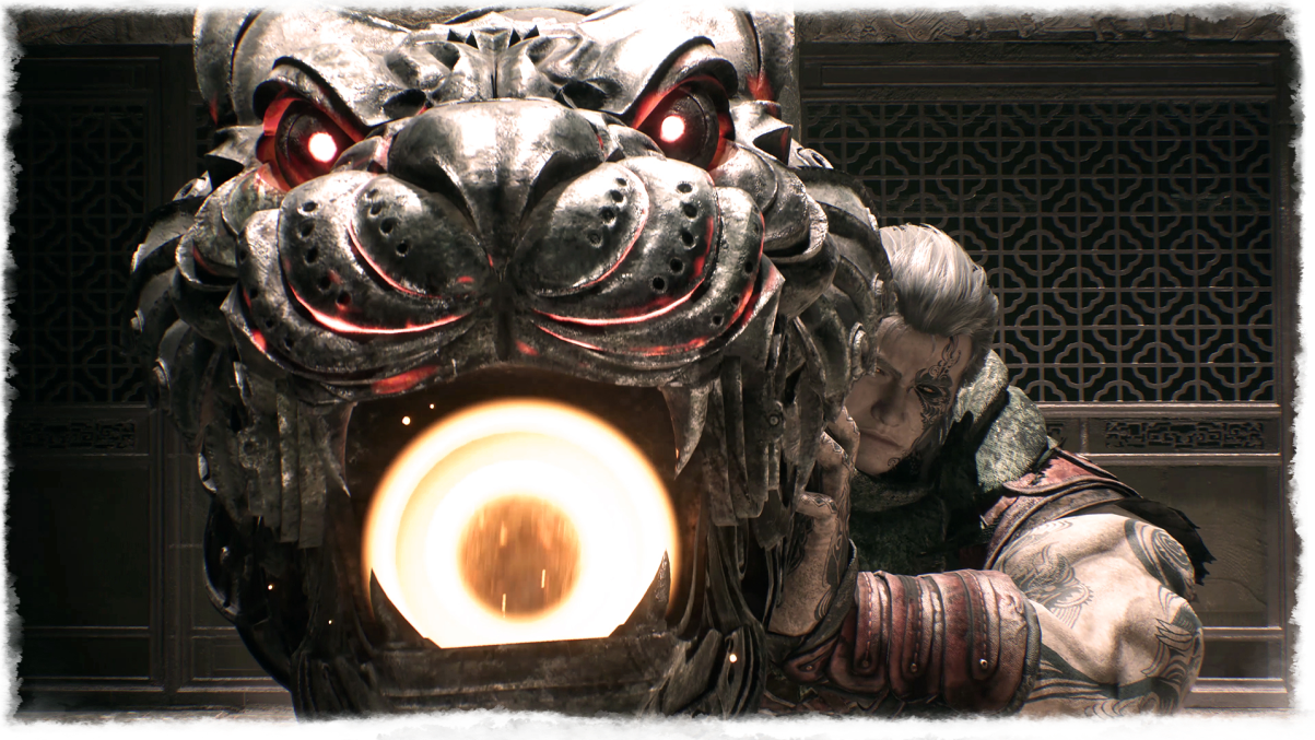 スクリーンショット: char Leidang