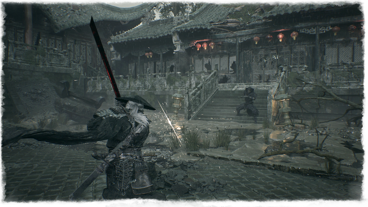 スクリーンショット: combat ruin3