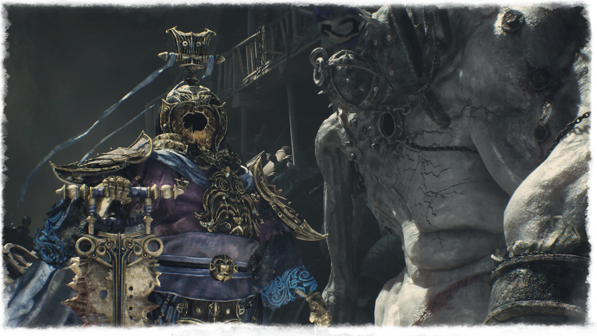 スクリーンショット: monster Sawman