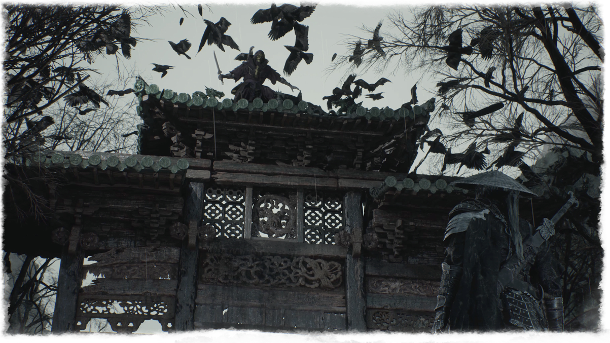 スクリーンショット: scene Paifang