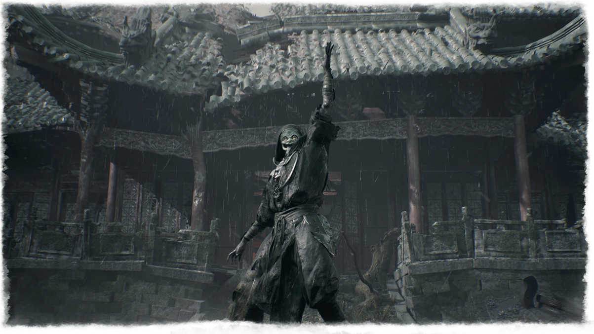 スクリーンショット: scene ruin