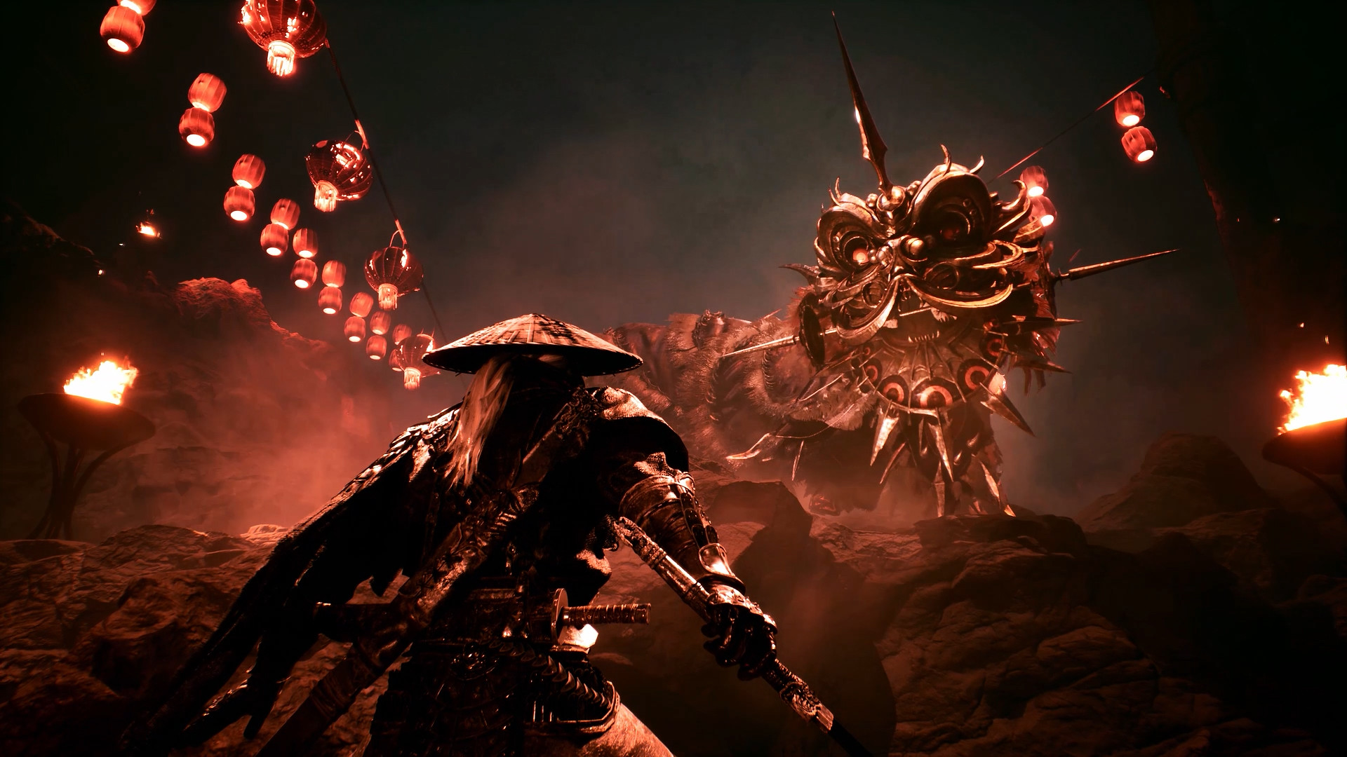 Dancing Lion boss screenshot
